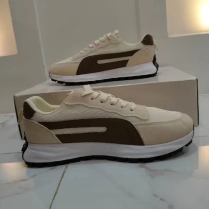TrailFlex Runner Sneakers